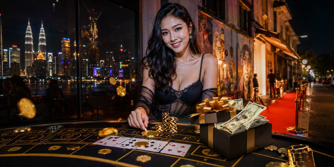 gangbet88 Syiling Kekayaan